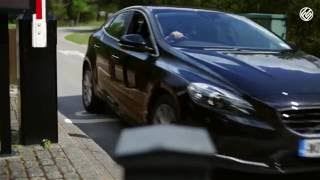 Ticketless Parking System - Fusion System from Newpark Solutions