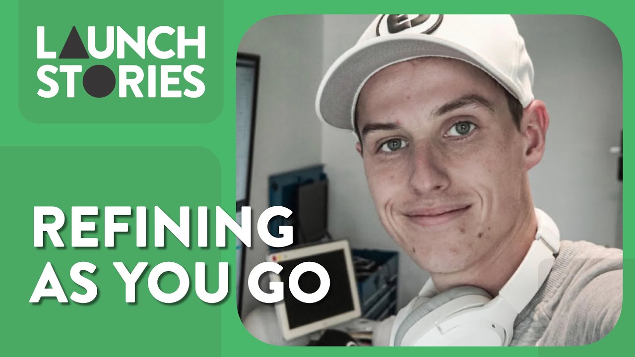 Daniel Kanis (Evolve Digital) - Refining as You Go