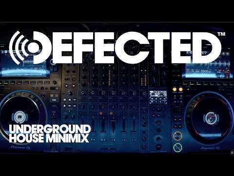 Underground House Minimix | Defected Broadcasting House