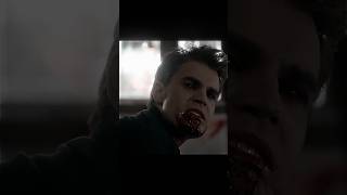 He Didnt Want To Be The Monster But The Blood Never Let Him Go stefansalvatore tvd vdanire