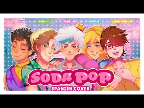 "SODA POP" (Spanish Cover) || SAJA BOYS