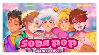 "SODA POP" (Spanish Cover) || SAJA BOYS