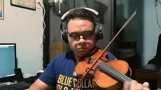 One Last Cry - Brian Mcknight Violin Cover