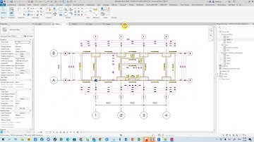 Buổi 3.5 - Tạo level cao độ tầng trong revit kết cấu 2025