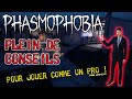 [FR] PLEIN DE CONSEILS POUR JOUER COMME UN PRO - Phasmophobia