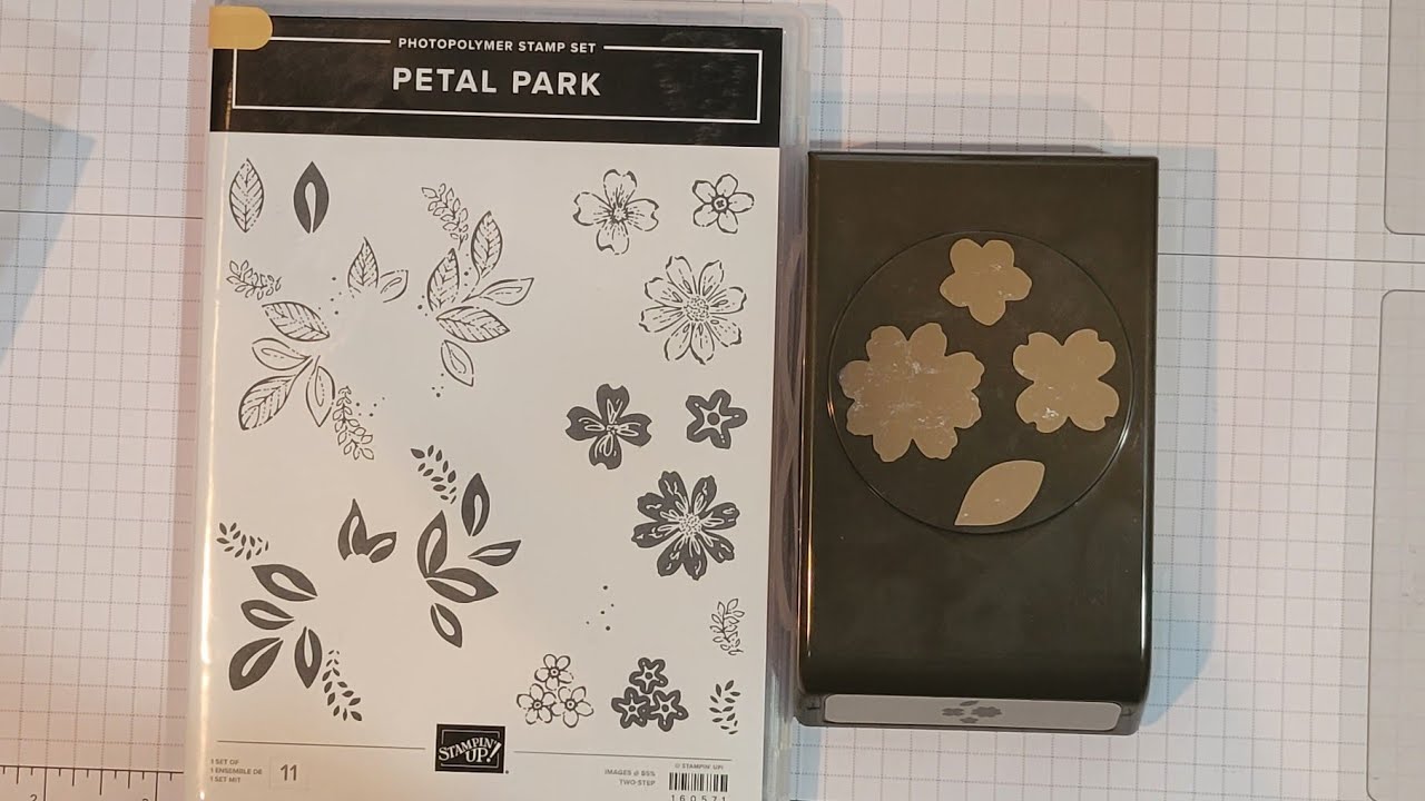Introducing Petal Park bundle set