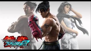 Tekken Tag Tournament 2 OST Jin Kazama- Far East Mix- Hall of Judgement- WAZE & ODYSSEY @spectre0415