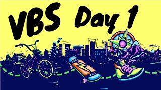 VBS 2023 Day 1 - Bridgeway Church