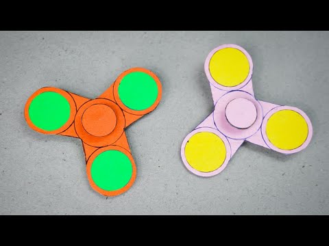 👉 Homemade Fidget
