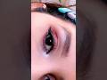 simple easy and quick❤️ 1 shadow eye makeup #1shadeeyemakeup