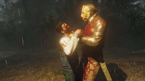 Jason 6 at Pinehurst - Friday the 13th: The Game