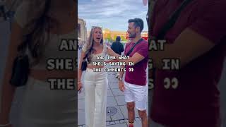 People Who Speak German What Did She Say?