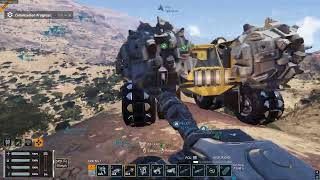 Space Engineers 2 Alpha: Iron Bear - Excavation Tractor (Alpha Prototype) Steam Workshop