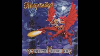 Rhapsody - Beyond The Gate Of Infinity