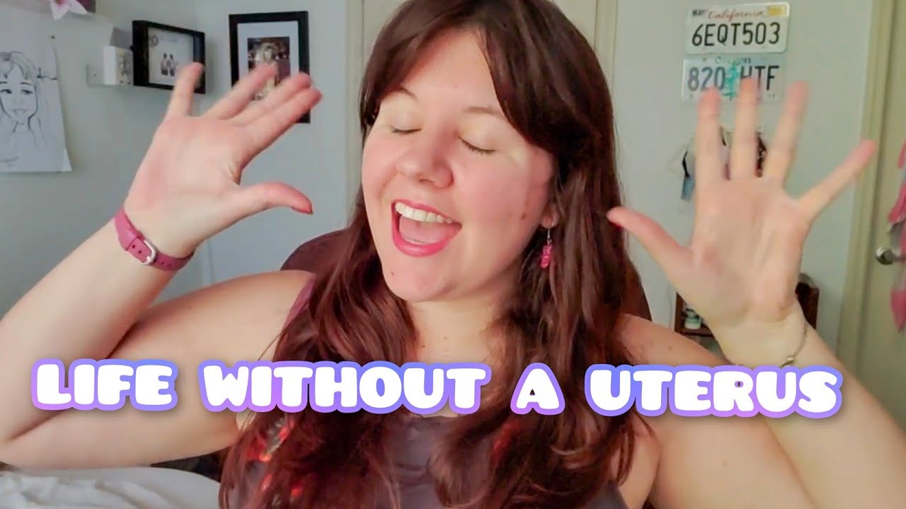 One Year After a Hysterectomy (1 Year Post-Op)