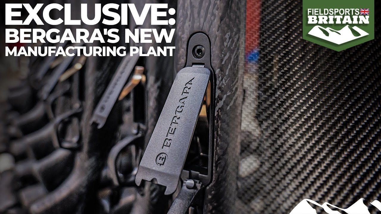 Exclusive: inside Bergara's new rifle factory