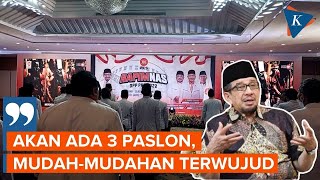 PKS Prediksi Kehadiran Poros Ketiga di Pemilu 2024