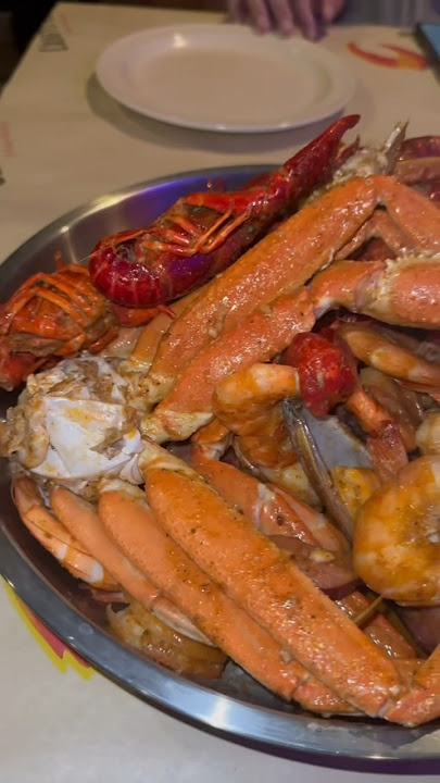 #craftycrab #brandonfl #seafoodboil