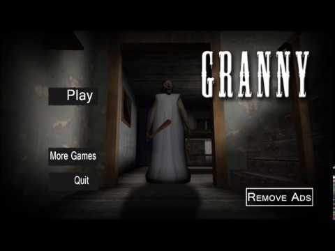 I See You Granny Horror Game Youtube - roblox kleurplaat wishlist buddy