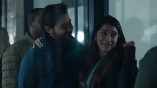 The Resident 5x11-5x12 / Kiss Scenes — Devon and Leela (Manish Dayal and Anuja Joshi)