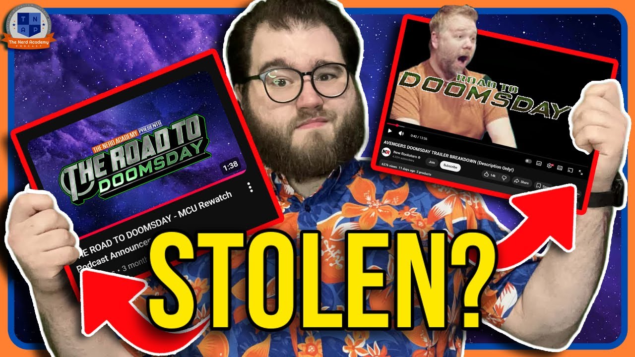 New Rockstars Stole Our Show