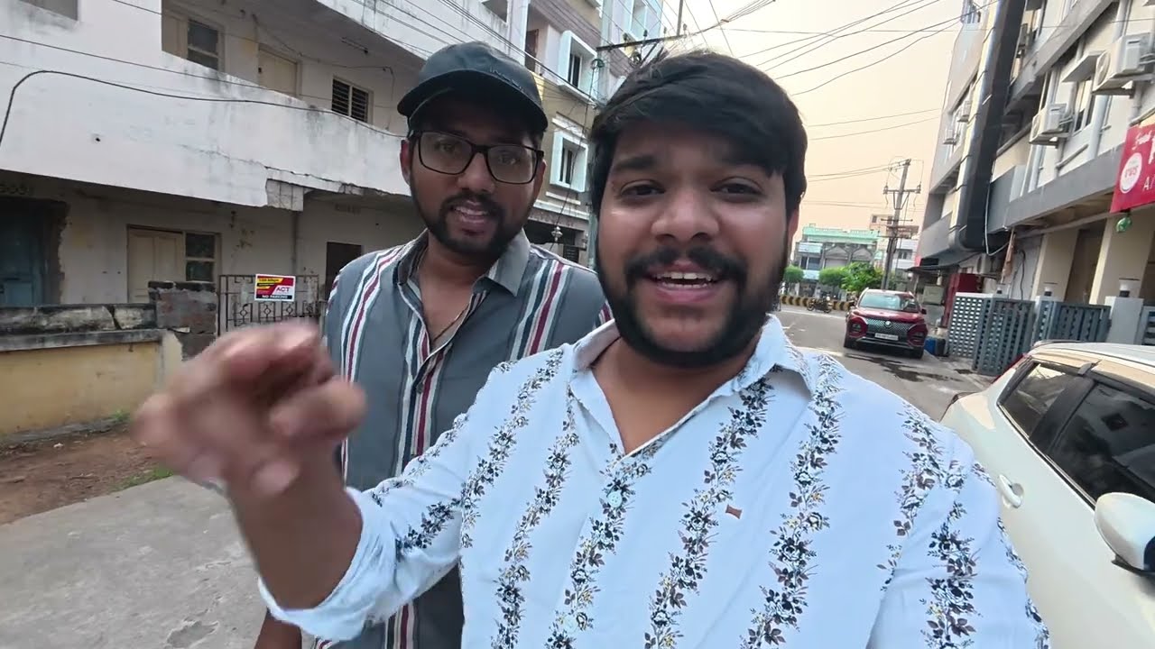 మాయ vijayawada పునుగులు Guntur Mutton Biryani 😍 | TigerYT