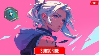 "🔴 High IQ 🧠 Valorant India Live Rank Push 🚀"|Road to 700 SUBS|#585th Stream!!