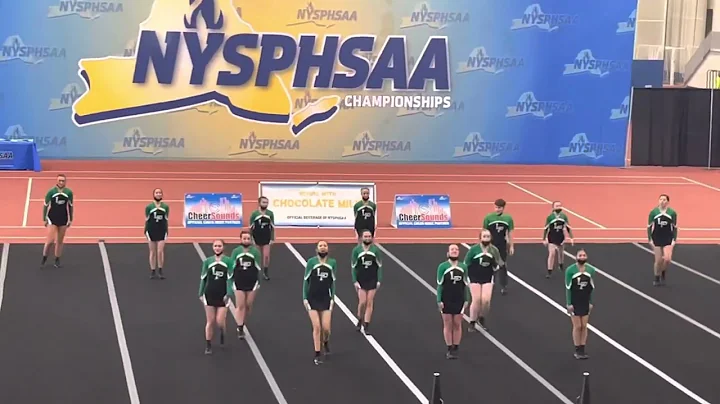 Finals Round! NYSPHSAA - Lewiston-Porter