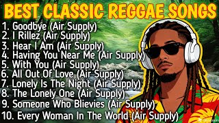Best Classic Reggae Covers – Relaxing Reggae Love Songs of All Time | Chill Acoustic Reggae Mix 2025