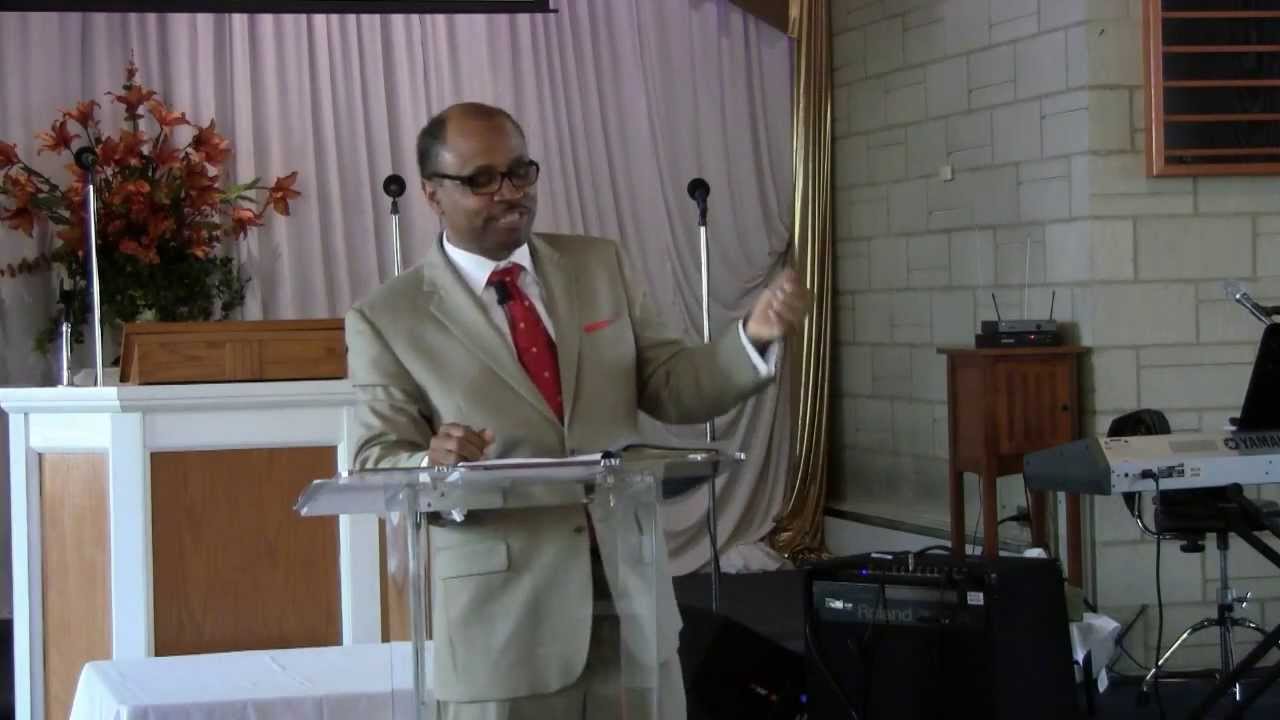 Elim Christian Church - The Authority Of The Believer - Chp  2