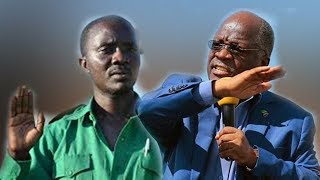 RAIS MAGUFULI AMPA TAADHARI MBUNGE MUSUKUMA