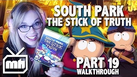 South Park: The Stick of Truth - Part 19