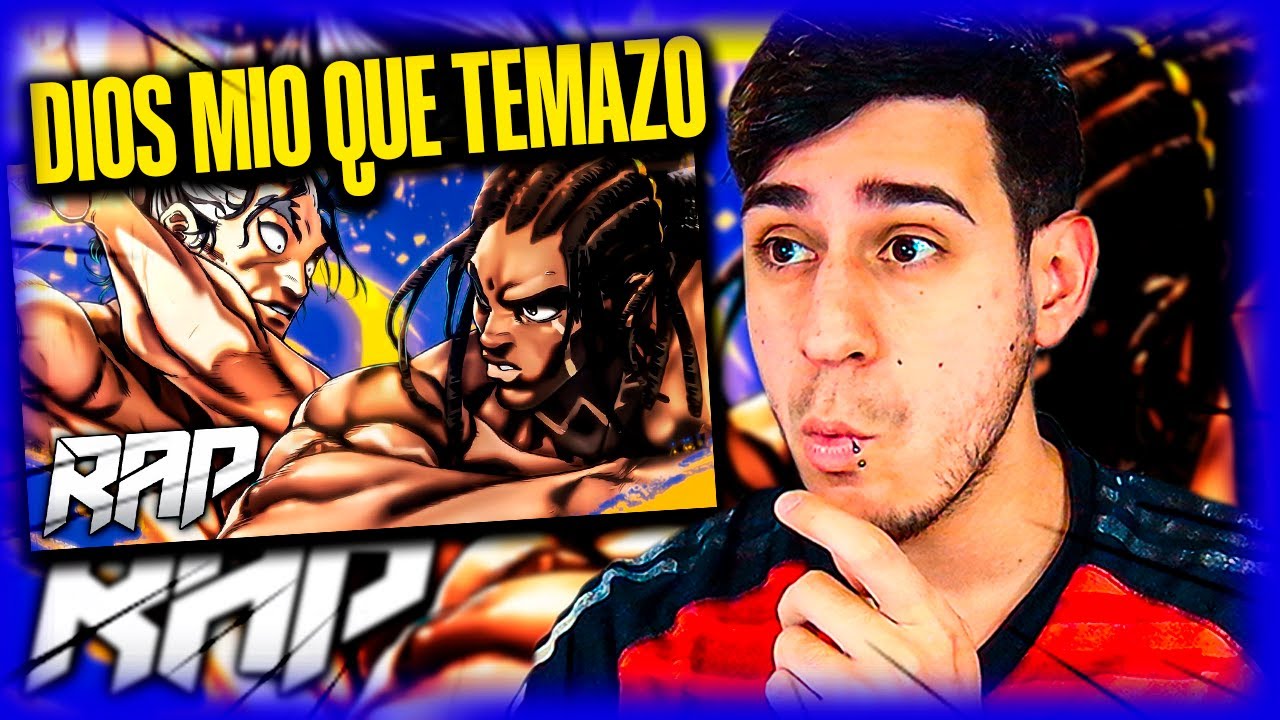 REACCIONANDO a TOGO SHIGEKATA vs YASUKE RAP - @BynMc.