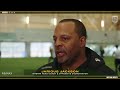 Week 21 Starting QB & Roster Changes | Interim HC & OC | 2024 MEDIA AVAILS | 24.10.21