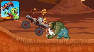 I Hate Zombies - Gameplay Showcase (iOS) screenshot 2