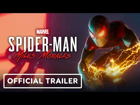 Marvel’s Spider-Man: Miles Morales - Official Accolades Trailer