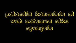 YOMAPS - KALEZA LYRIC VIDEO