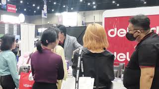 Deli Printer Marketing Deli Printer Thailand In Sis Technology Showcase 2023