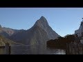 4K New Zealand South Island:  The Road To Milford Sound