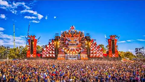 Defqon.1 Australia Tribute Mix (All Anthems 2009 - 2018)