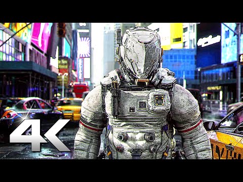 PS5 – Pragmata Trailer 4K (2021)
