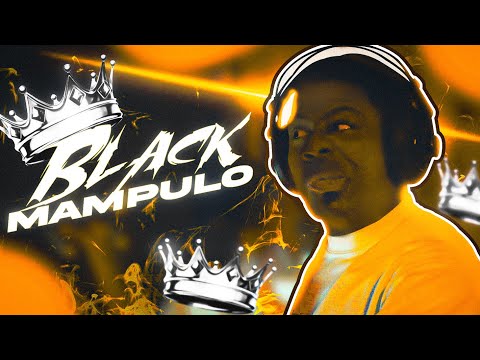 ¡Mampulo Black ENLOQUECE! 😱 TOLENTINO ¡IMPOSIBLE PERDERTE ESTO! 🤣🤣