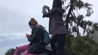 Hiking Vancouver St Marks Summit