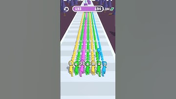 Merge Grabber Gameplay Walkthrough Android iOS