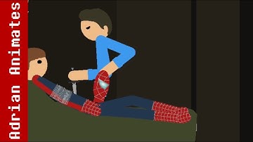 Spider-Man 2 (2004) in 30 Seconds (And Reanimated in Stick Nodes) (ORIGINAL)