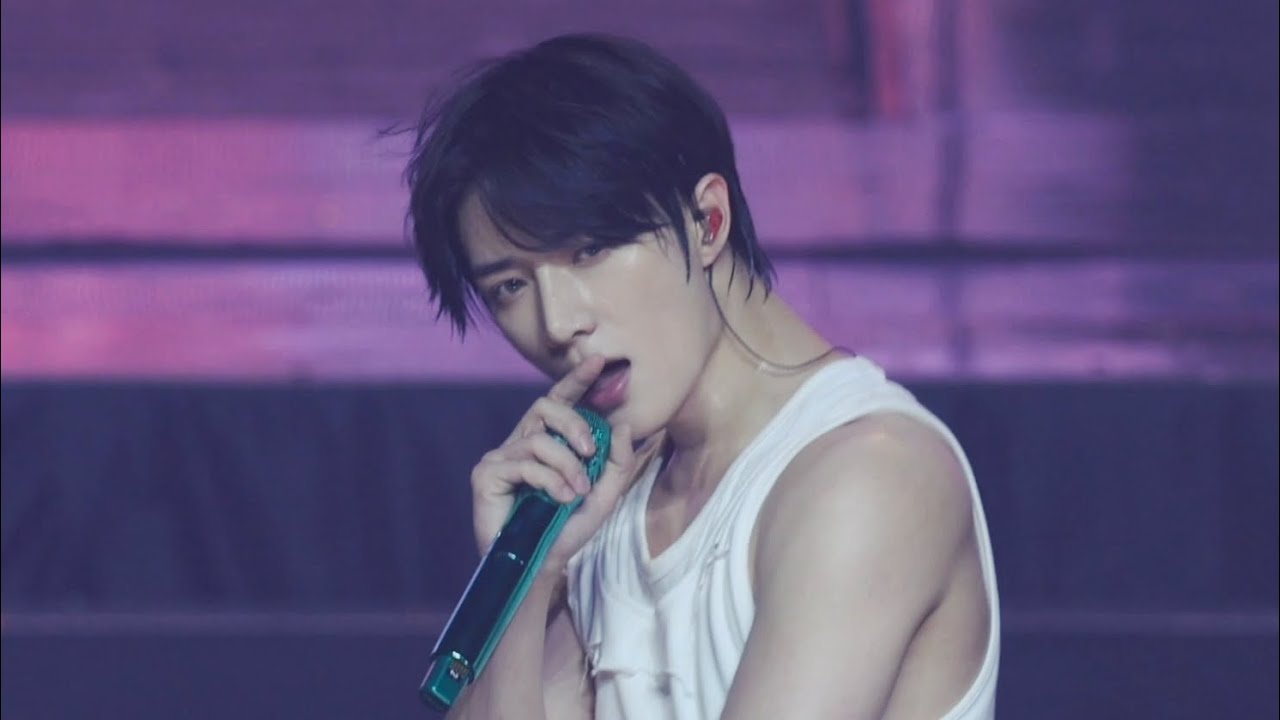 [4K] 'Thursday's Child Has Far To Go' 투모로우바이투게더 범규 직캠 TXT BEOMGYU FANCAM | 250601