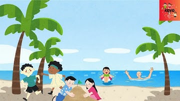 Kinderliedjes | lente, zomer, herfst, winter | meezingliedjes | nederlands | springen en dansen