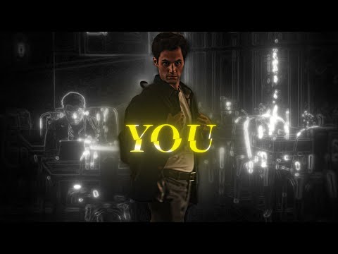 [4K] 𝐘𝐎𝐔 - Joe Goldberg || Dionnysuss - Fangs || Edit