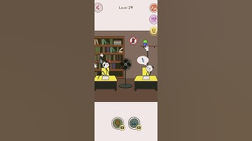 Theft Puzzle Level 29 gamewalisarkar0