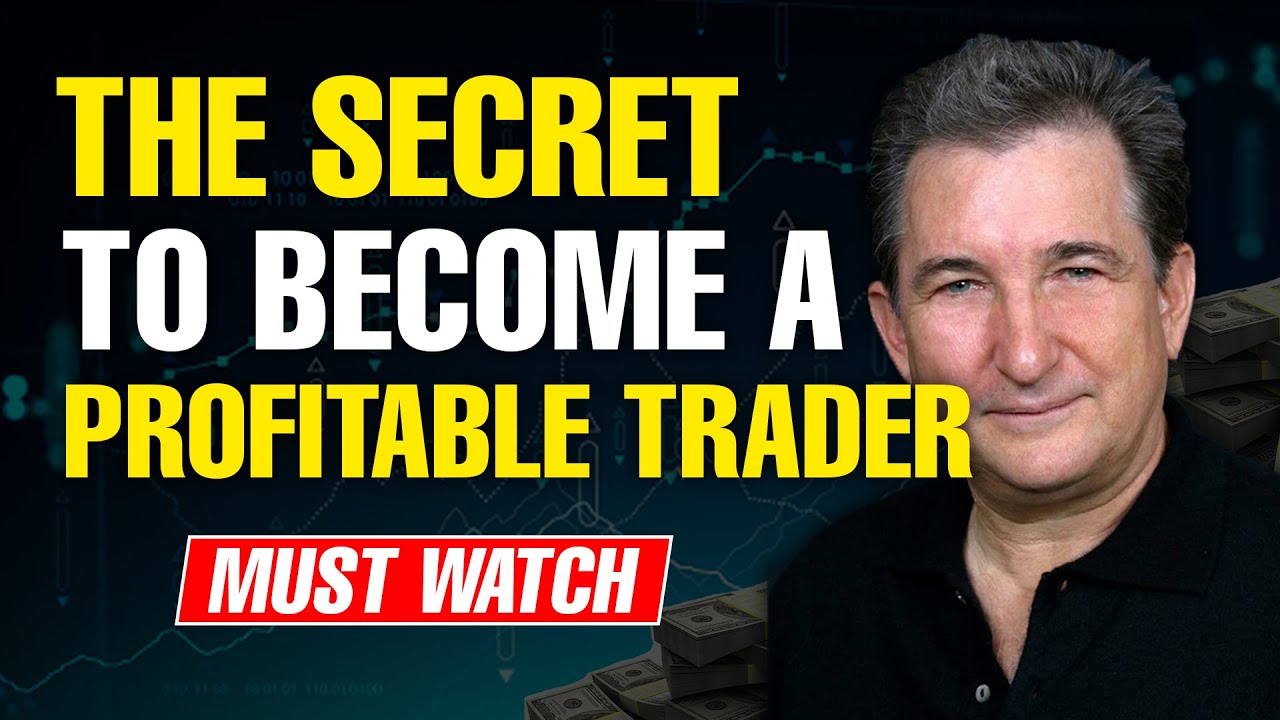 Mark Douglas How I became a profitable trader and then got FIRED from